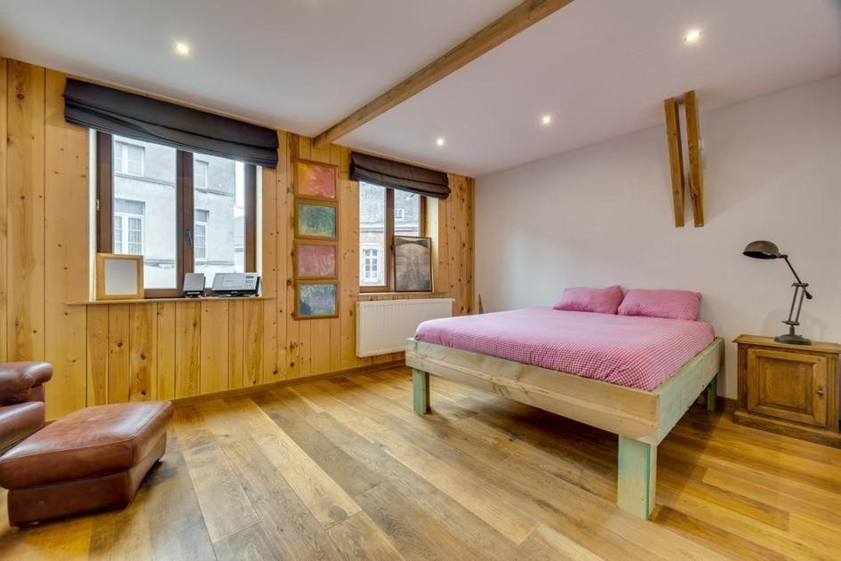 maison familiale près de bruxelles et paridaisia Enghien Esterno foto