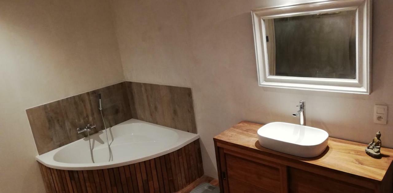 maison familiale près de bruxelles et paridaisia Enghien Esterno foto